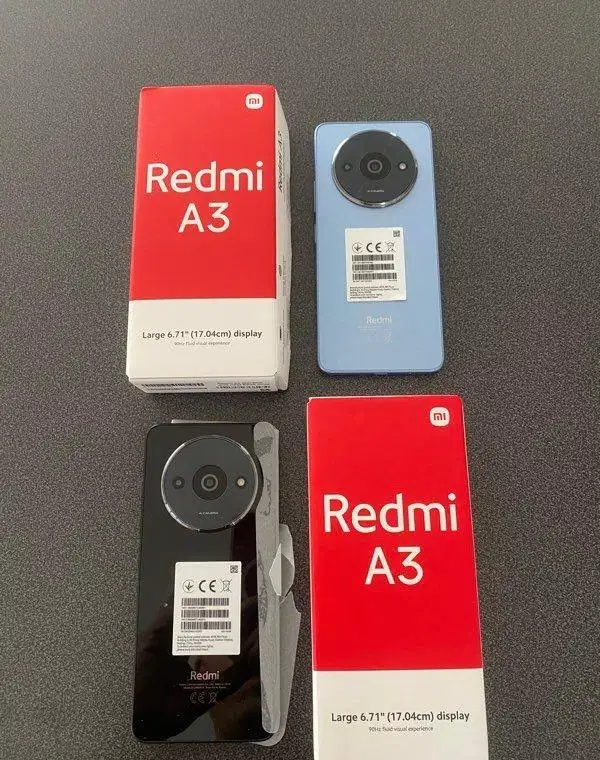 XIAOMI REDMI A3 4/128GB