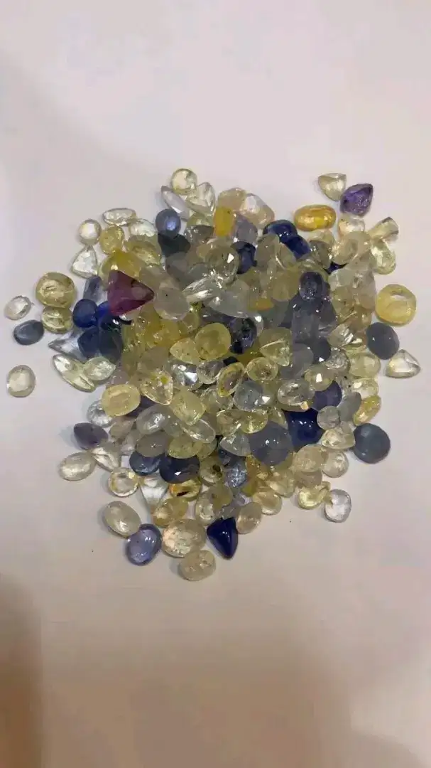 Mix Safir Srilanka (ceylon)