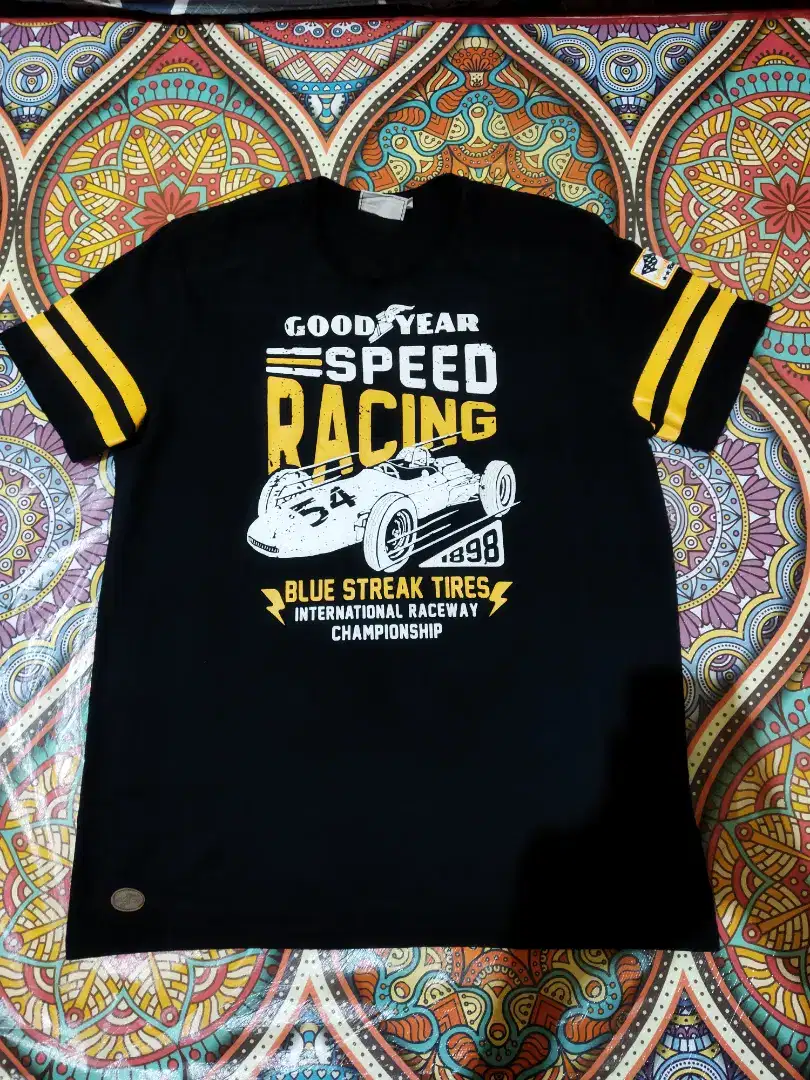 Kaos GoodYear Racing