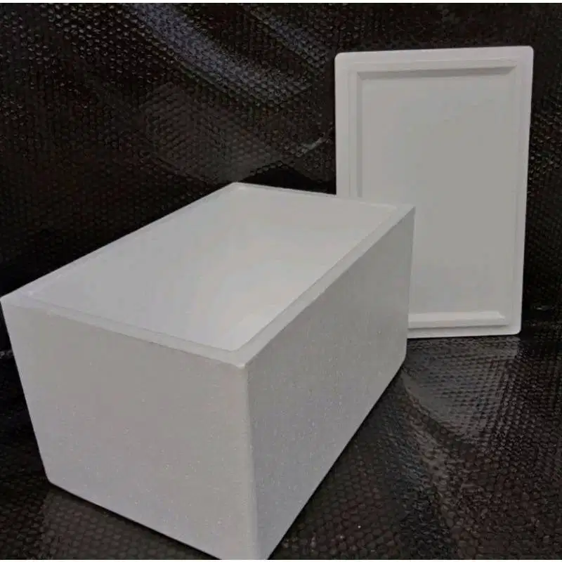 Sterofoam Box 52x37x34 Styrofoam GG Gabus