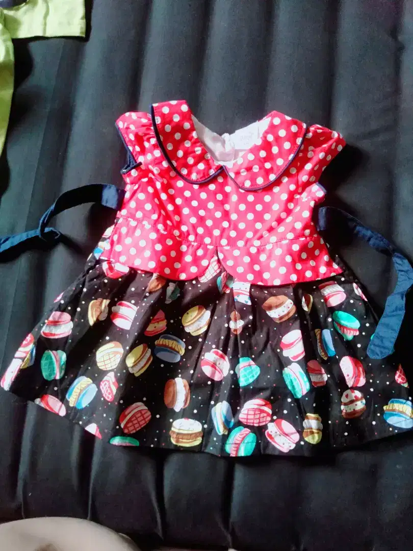 Dress import sangat bagus bahan cotton