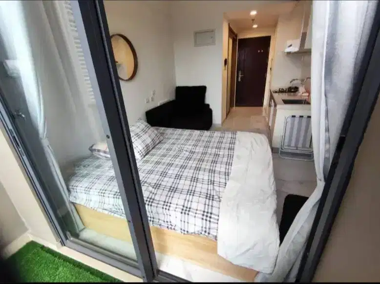 Bismillah DIJUAL APT TIPE 21 Sky House BSD FURNISHED