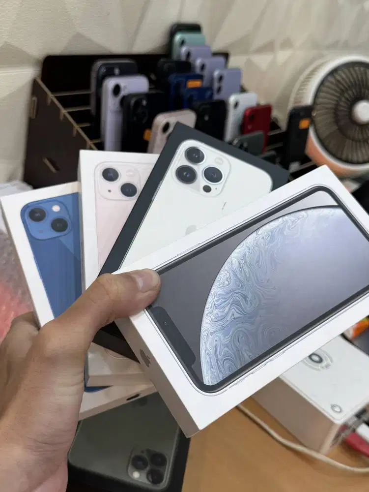 iphone 12 biasa pro atau promax terima bli skrng yuk