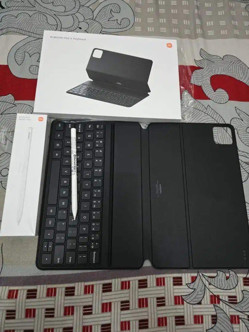 Dijual Keybord dan Pena Redmi Tab 6