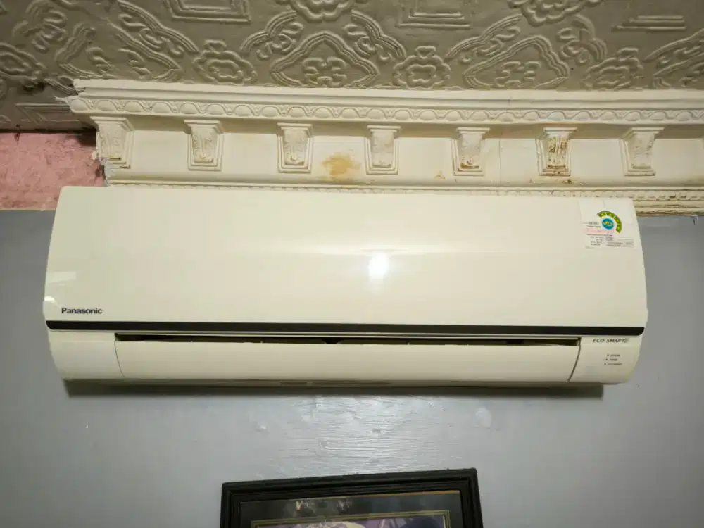 AC panasonic 1.5pk type termahal duingin
