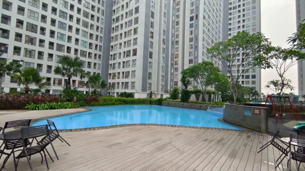 Dijual Super Rugi Apartment M-Town Tower Bryan Lt. 12 Gading Serpong