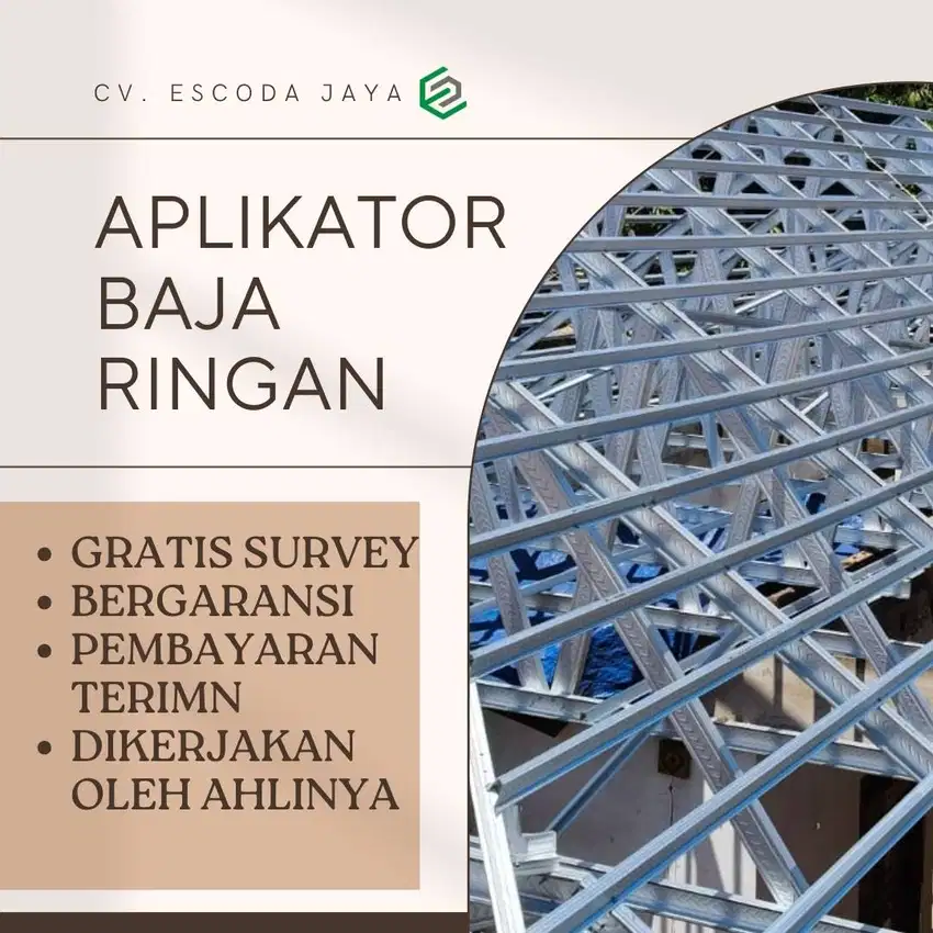 Jasa Borongan atap rumah Sidoarjo
