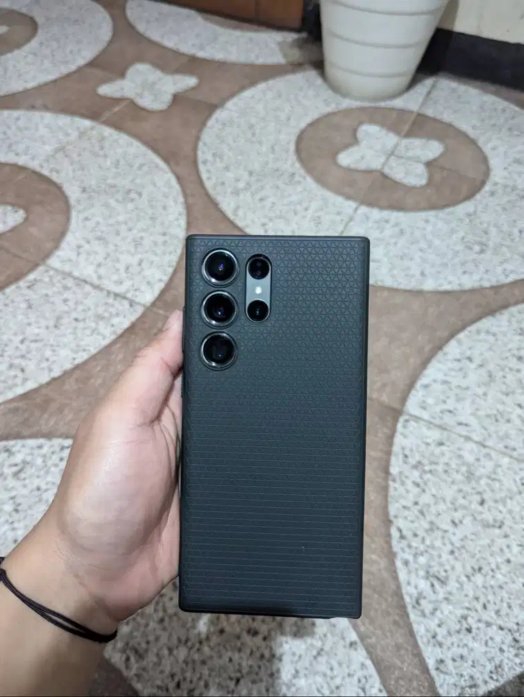 Samsung S24 ultra 512 belum dibuka sama sekali Siap dibli