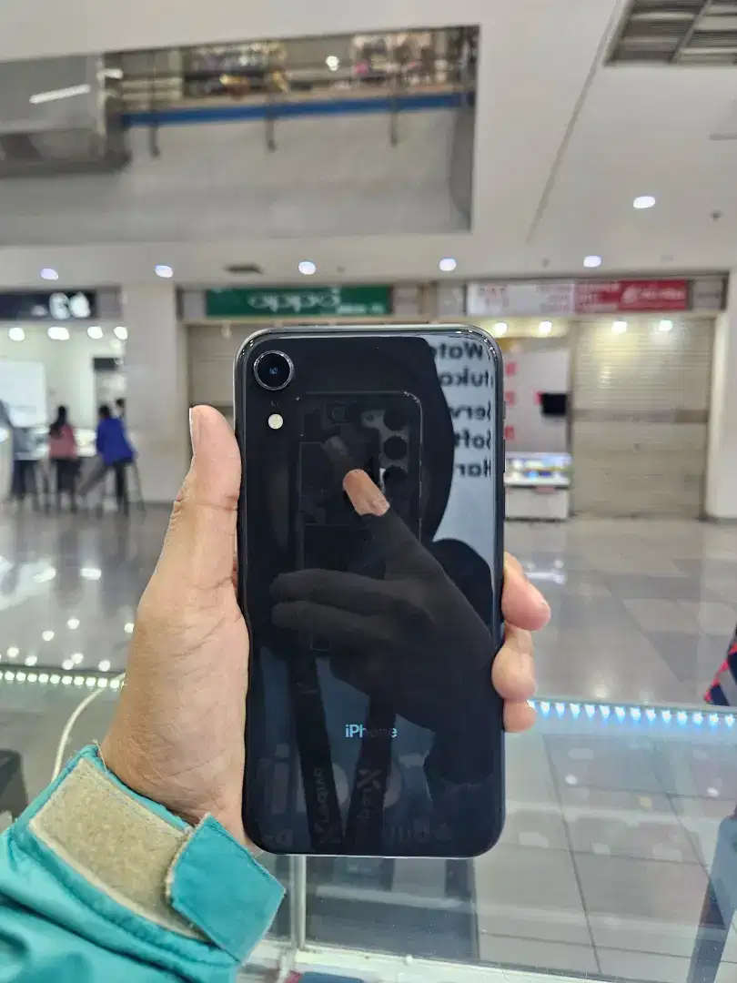 Iphine xr 128gb ibox