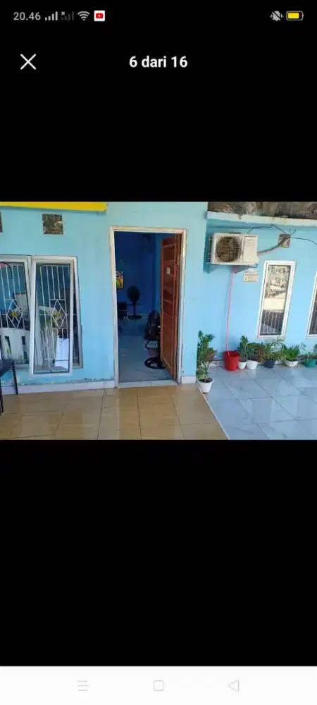 Rumah Di Jual Perumahan Green New Residance