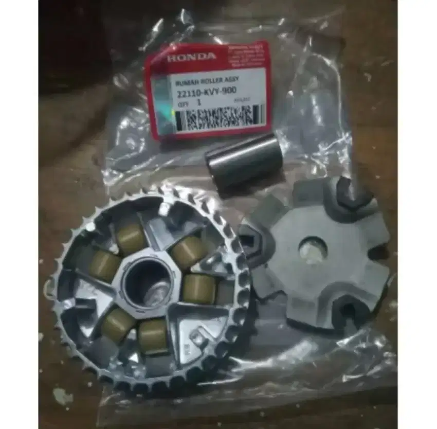 Rumah Roller Assy Beat Karbu, Scoopy Karbu, Spacy Karbu GOOD QUALITY