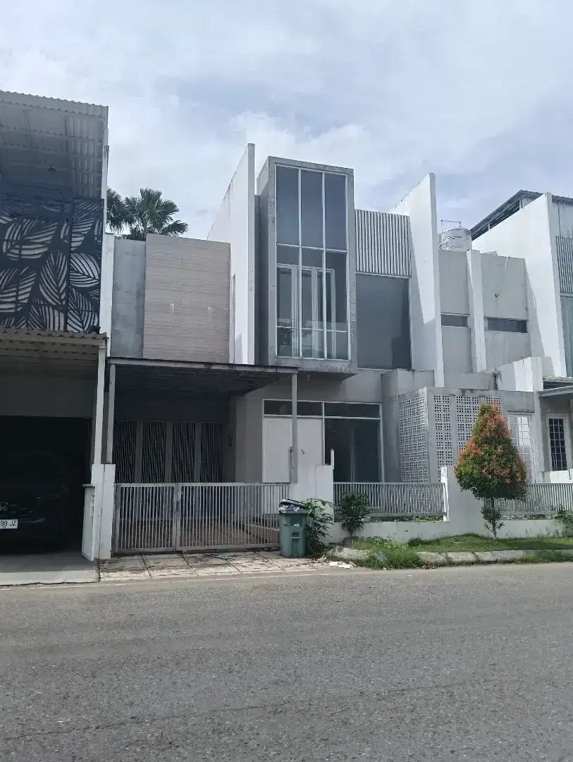 Dijual rumah di Citraland Banjarmasin