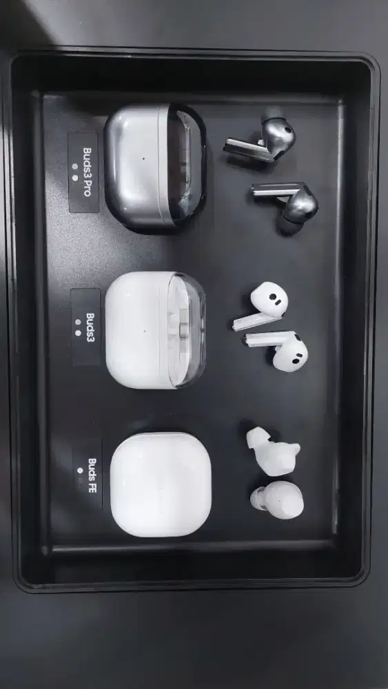 Samaung Galaxy Buds 3 Pro
