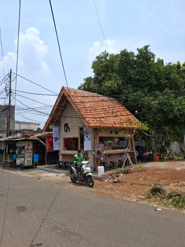 Full TIME, sallary 1.500K. Barista Coffee shop sek.2 Lapangan Rengas