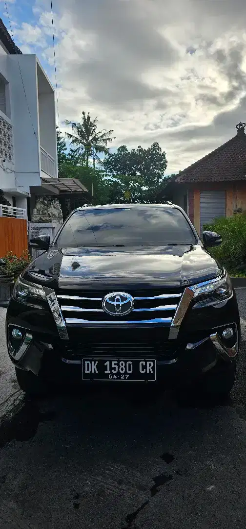 Fortuner vrz 2016