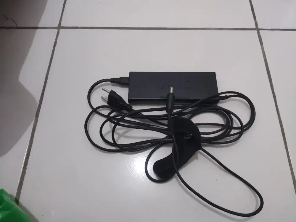 Charger laptop Sony original