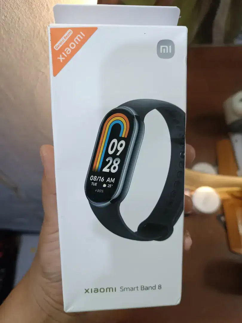 Xiaomi Smartband 8