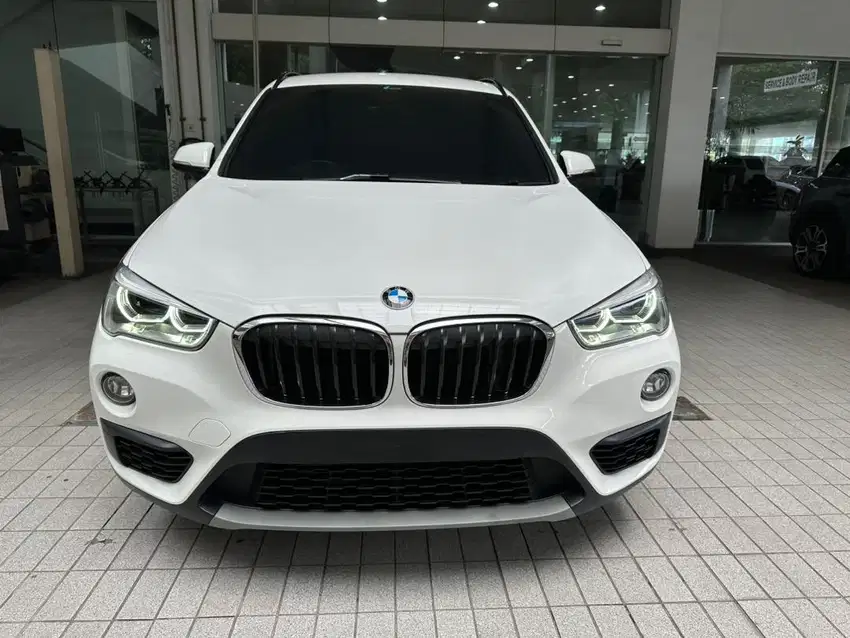BMW X1 Sdrive 1.8i F48 Nik 2018 km 22 rb