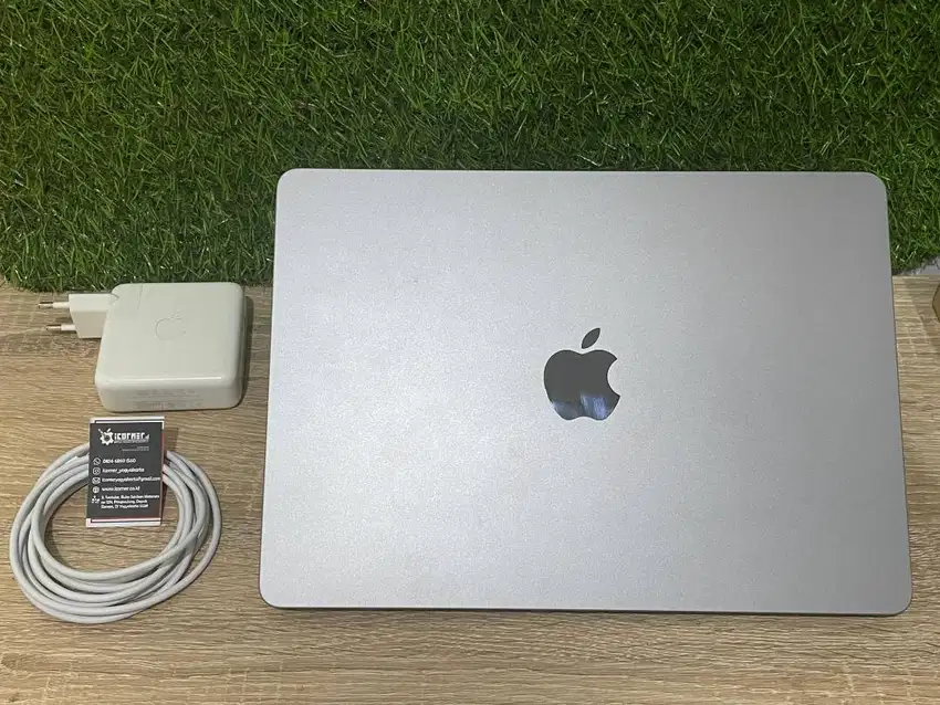 Macbook Air 13 M2/8GB/256GB 2022 - Laptop Apple – Space Grey