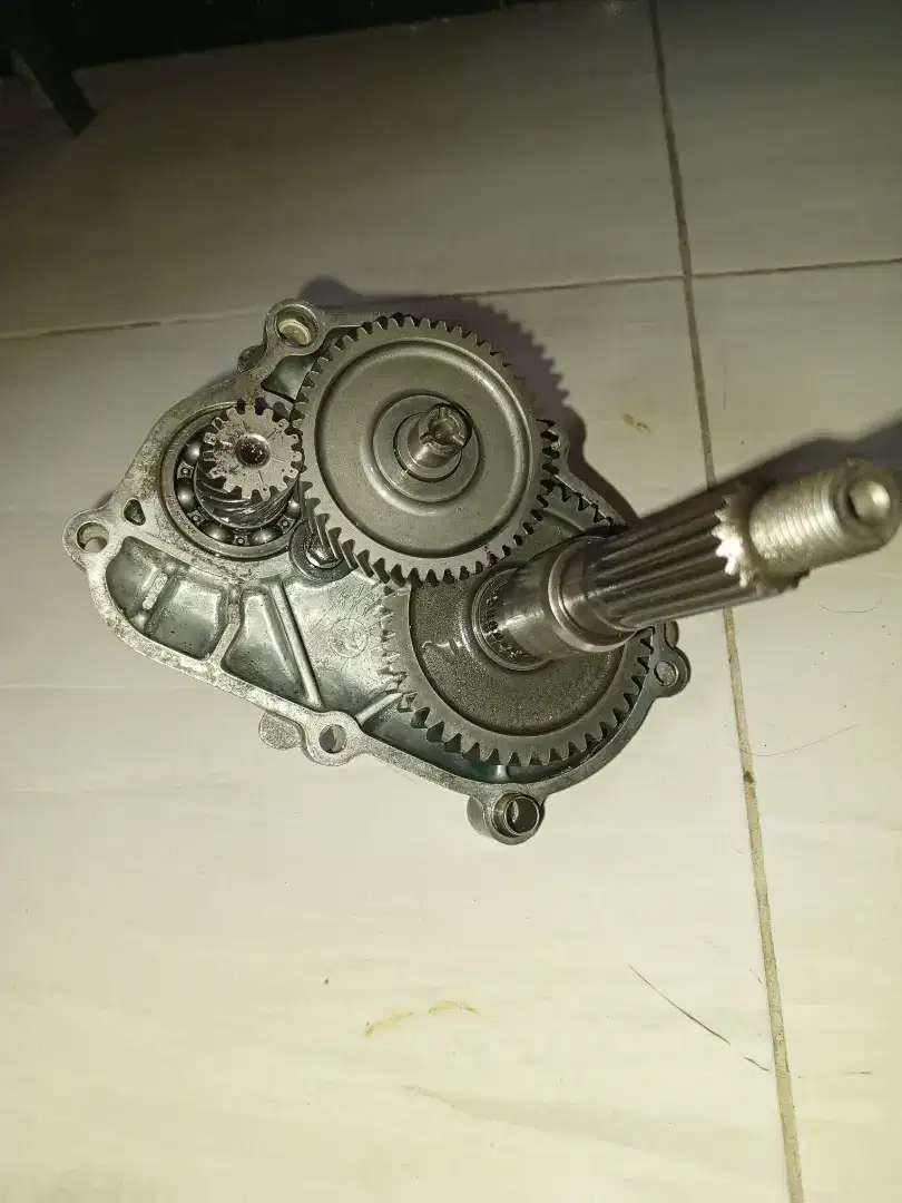 rasio Yamaha Mio orisinil