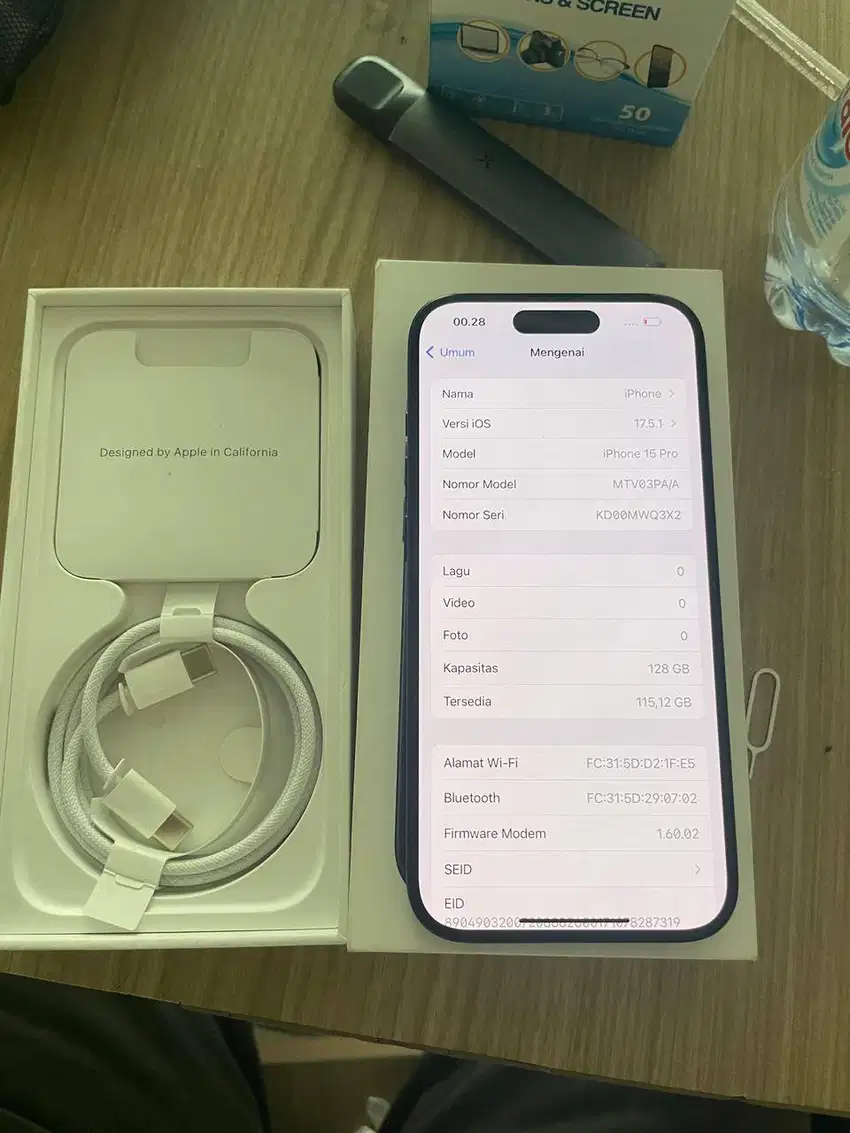 Beli iphone 13 256Gb pro max ibox inter