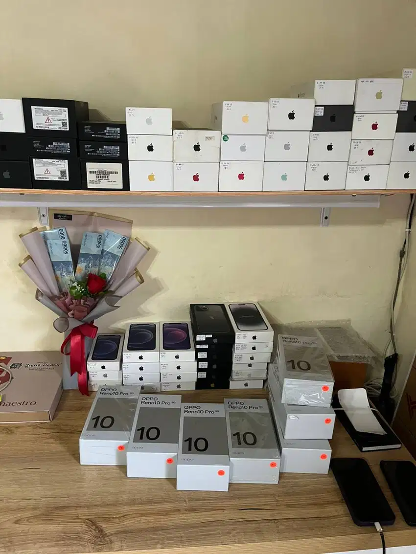 Beli iphone 13 512Gb pro max ibox inter