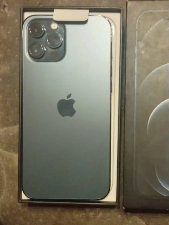 dicri iphone 12 256Gb pro max ibox