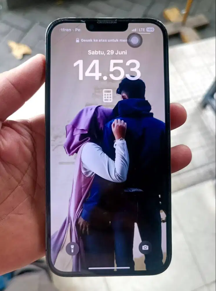 dibli segera iphone 15 512Gb pro max eks garansi ibox atau inter