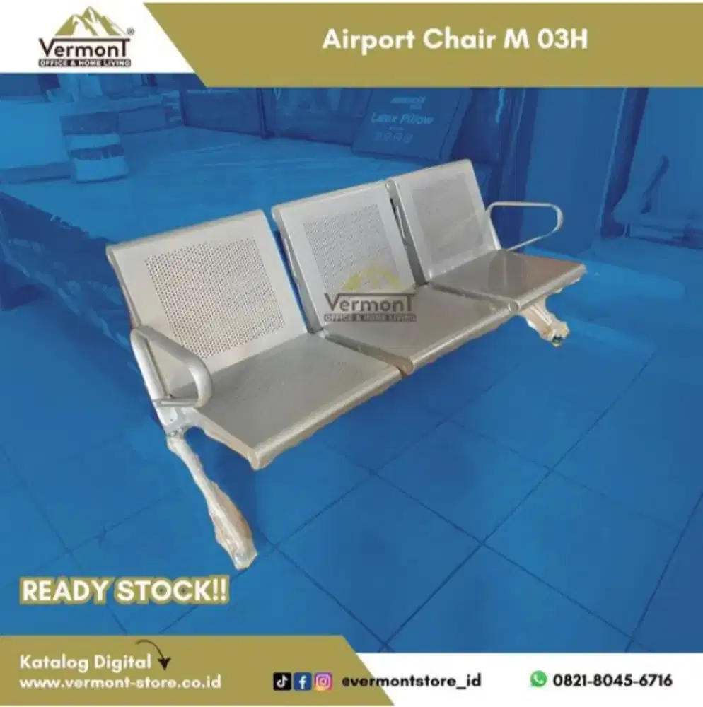 Vermont store Sukarame diskon 50%