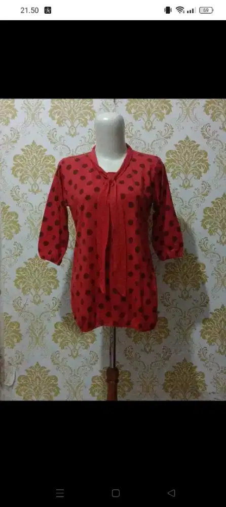 Jual bluse wanita