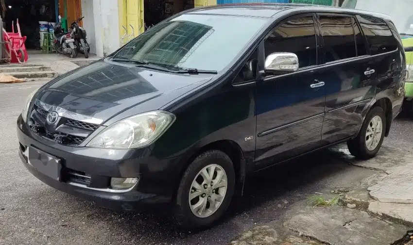 Kijang Innova 2.5 V Manual Diesel 2007