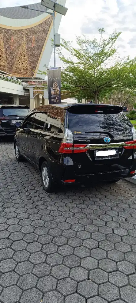 DiJual Avanza 2021 type G 1.3 MT