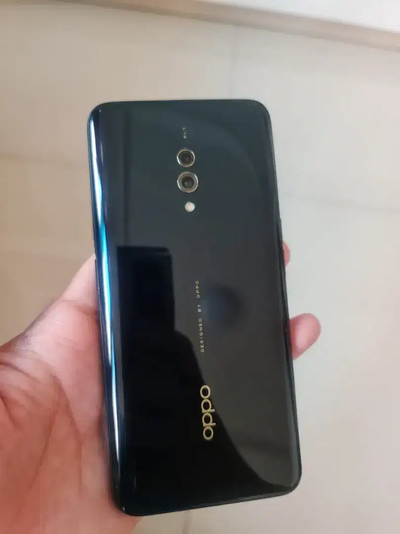 Oppo K3 Mulus Oke Banget