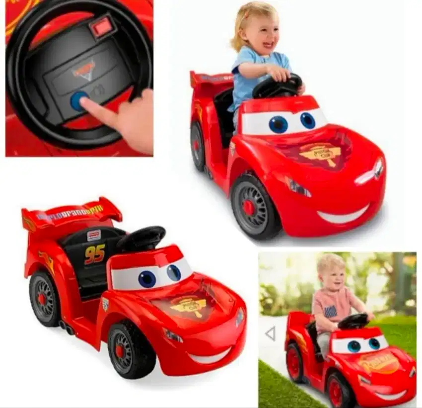 MOBILAN AKI FISHER PRICE