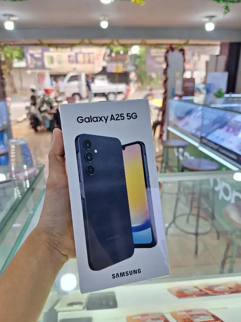 SAMSUNG GALAXY A25 8/256