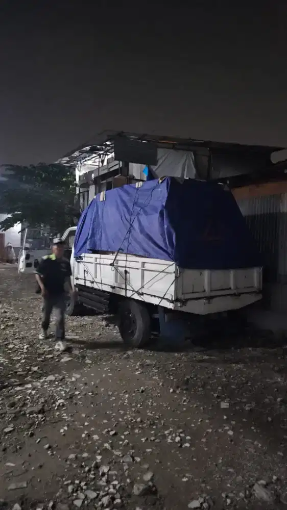 Jasa pindahan kontrakan , jasa pindahan barang