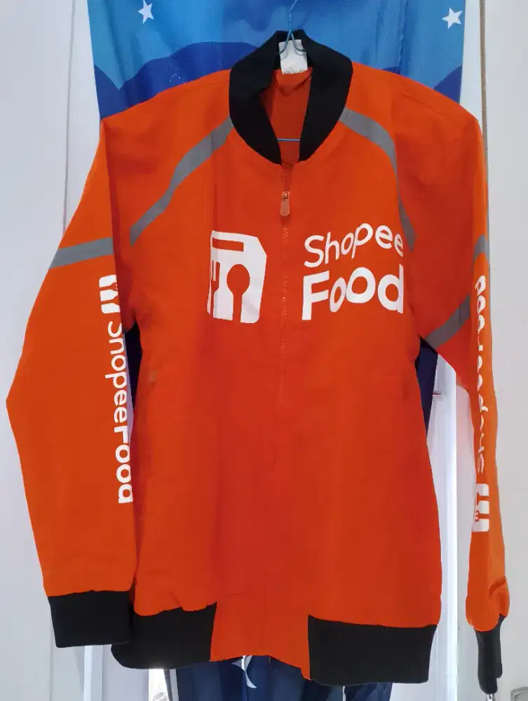 Jaket Shopeefood