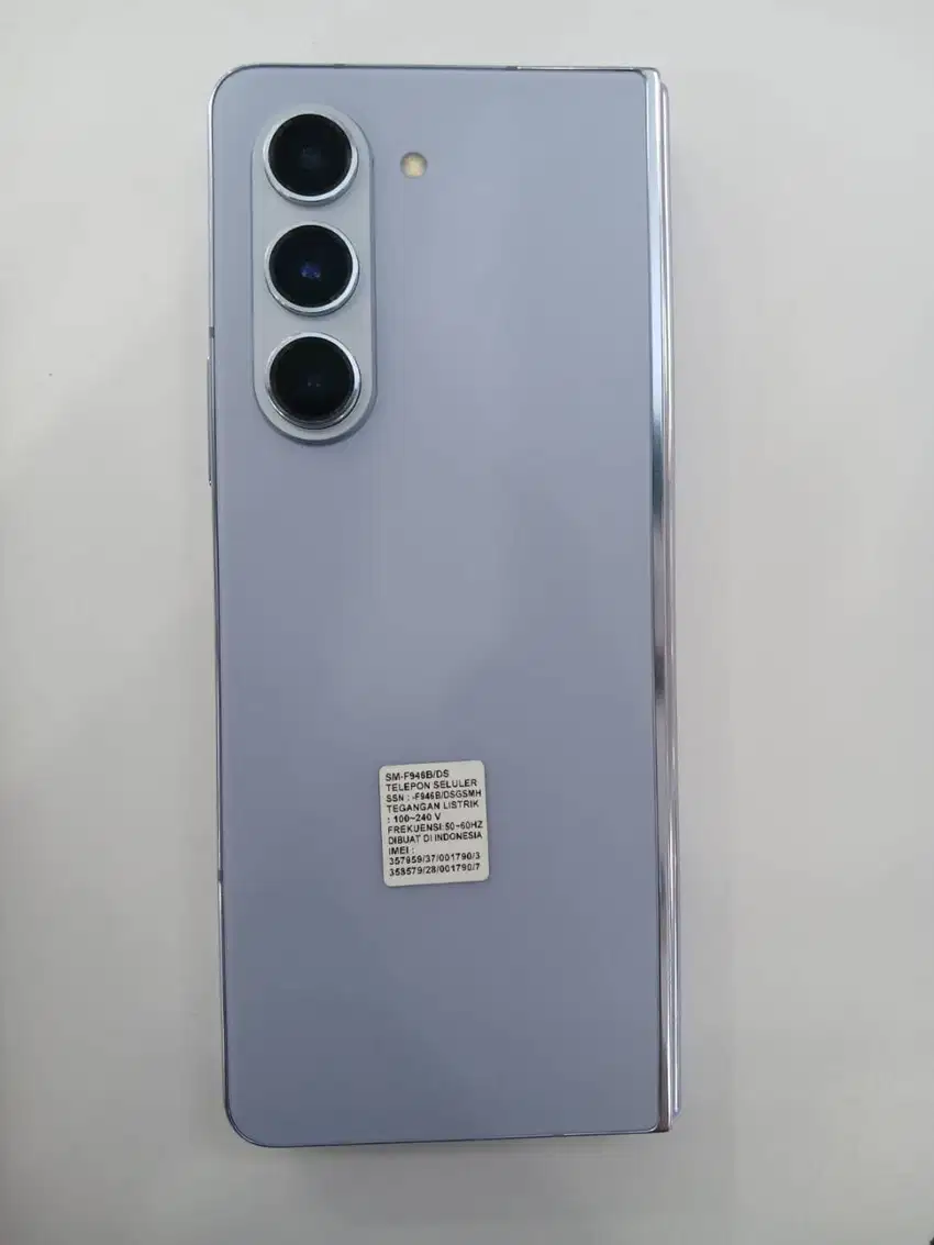 terima hp seken Samsung fold 5 512Gb series all tipe