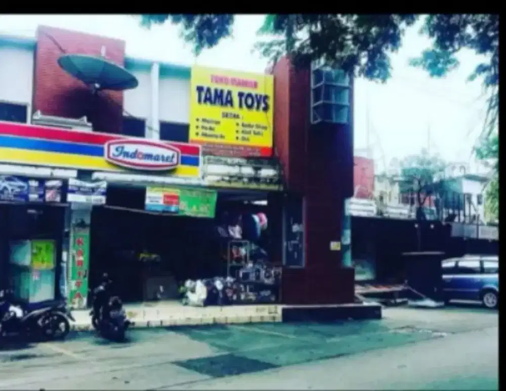 Harga Turun Ruko Pallazo Murah di Mutiara Gading Timur