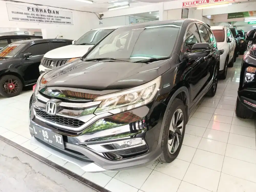 HONDA CRV 2.4 A/T PRESTIGE 2016 ISTIMEWA!!!