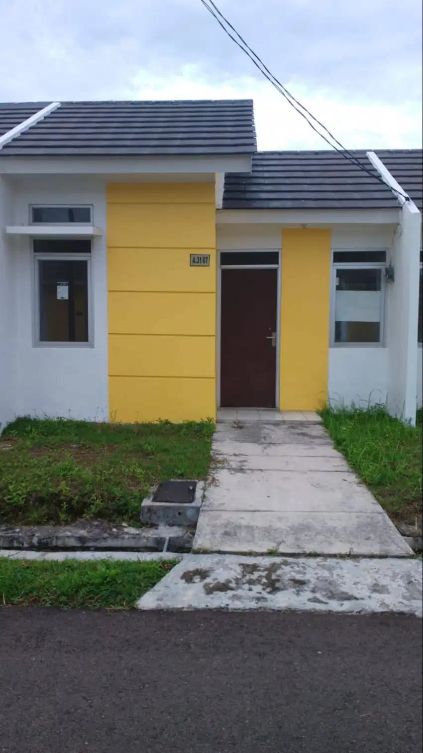 Dijual Rumah Citra Maja Raya Cluster Springview