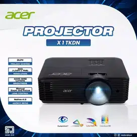 Projector TKDN Acer X1 Proyektor XGA HDMI 4000 Lumens