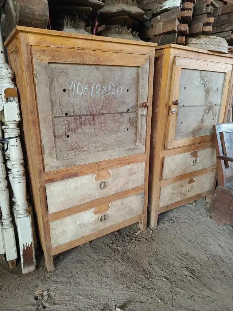 Borongan lemari lawasan