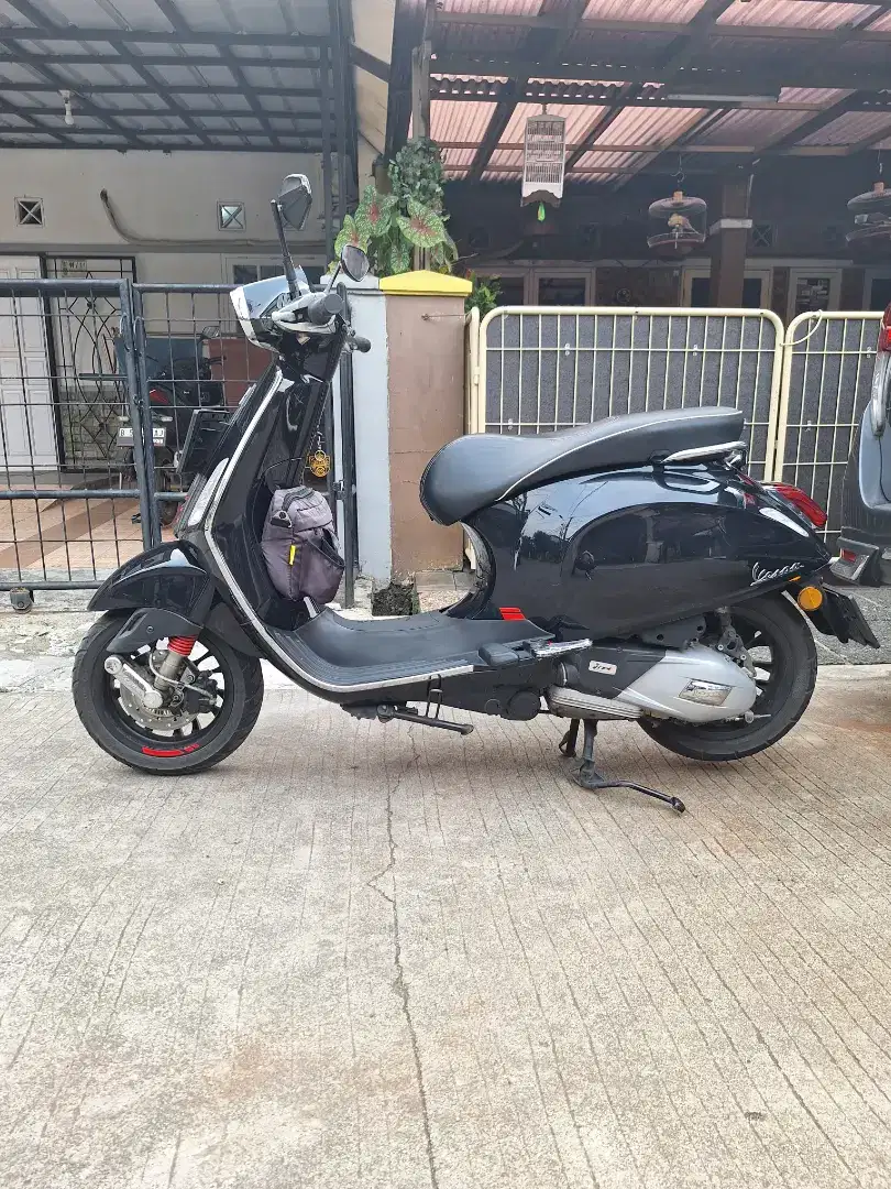 Vespa Sprint I-Get ABS 2018