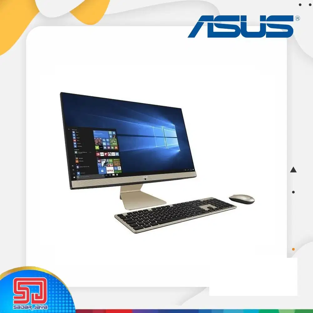 PC AIO Asus M241DAT-BA785T Komputer AMD Ryzen 7-3700U / 8GB / 512GB SS