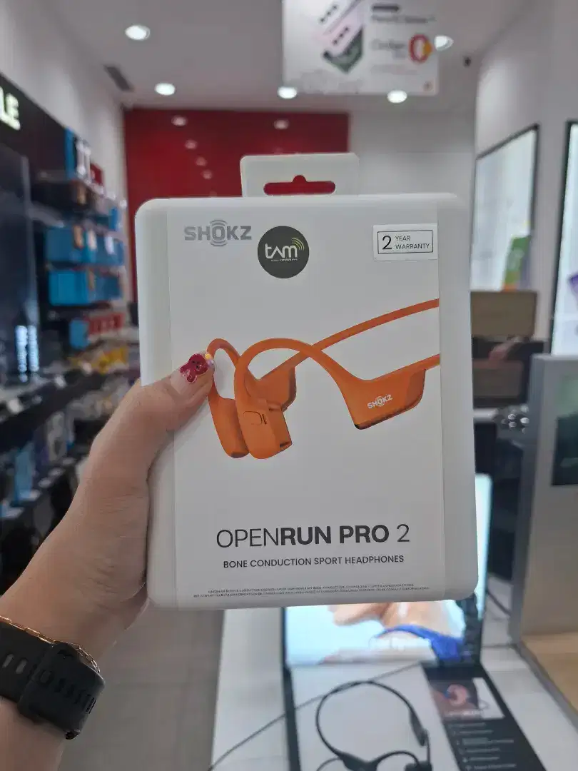 SHOKZ OPENRUN PRO 2