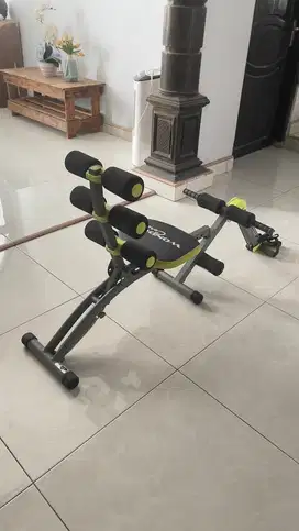 Sit Up Exerciser kondisi like new