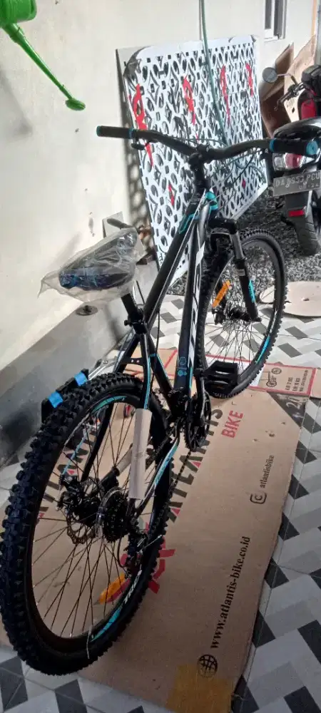 Dijual Sepeda Gunung Merk Trex Baru Ukuran 26 in Baru
