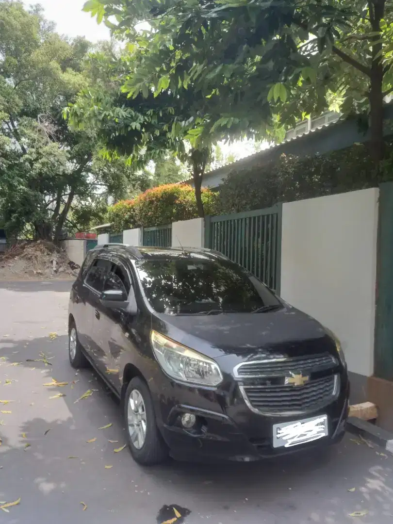 CHEVROLET SPIN LTZ  1.5 M/T