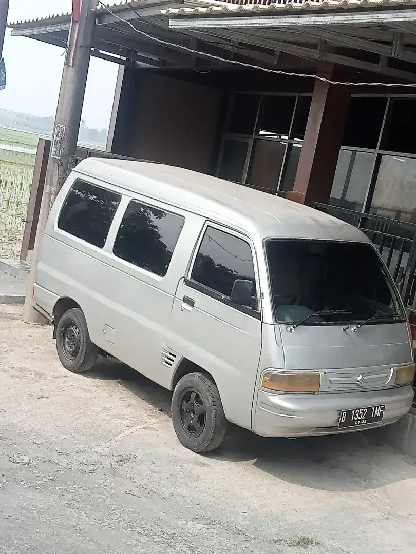 Suzuki Futura 2005